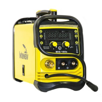 MIG 160s - INVERTOR DE SUDURA MIG/MMA INTENSIV