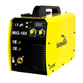 MIG 165 - INVERTOR DE SUDURA MIG/MMA INTENSIV