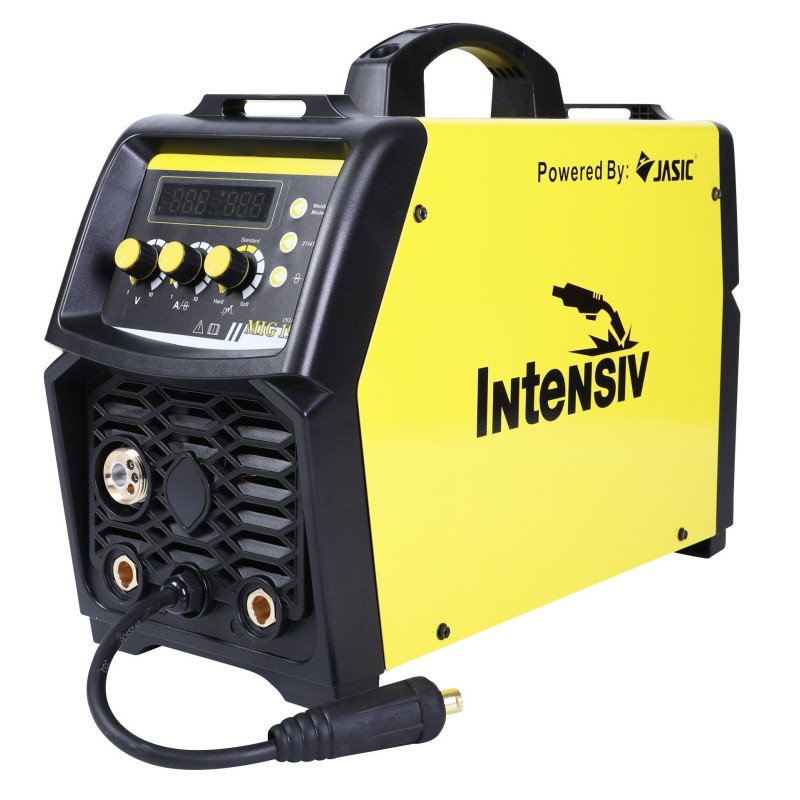 MIG 190 - Aparat de sudura INTENSIV tip MIG/TIG/MMA