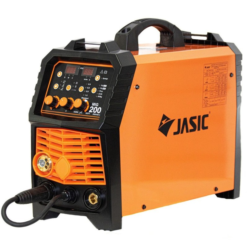 MIG 200 Premium (N2A401) - Aparat de sudura MIG-MAG Jasic tip invertor
