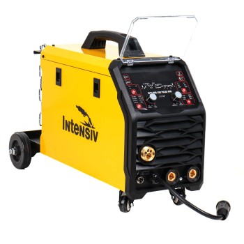 MIG 200 PULSE PRO - Aparat de sudura INTENSIV tip MIG/TIG/MMA