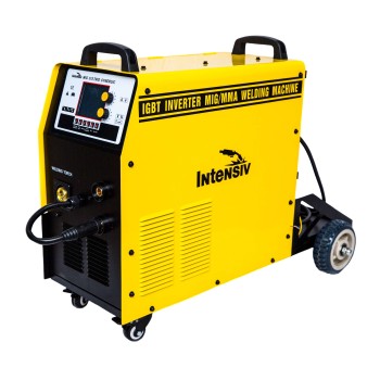 MIG 315 TRIO SYNERGIC - Aparat de sudura INTENSIV tip MIG/TIG/MMA