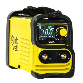 MINI MMA 120A - Aparat de sudura invertor Ido Weld