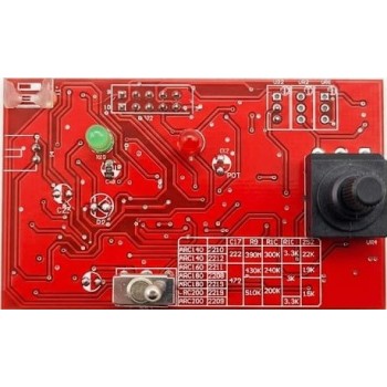 Modul control ARC180/200 VRD INTENSIV