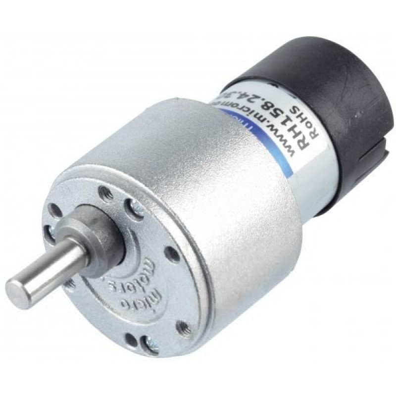 Motoreductor  pentru incalzitor cu ulei ars