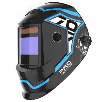 NERTHUS - Masca de sudura cu cristale lichide 4 Senzori