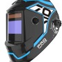 NERTHUS - Masca de sudura cu cristale lichide 4 Senzori