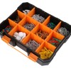 Organizatoare din plastic interblocabile 3 in 1