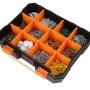 Organizatoare din plastic interblocabile 3 in 1