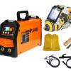 Pachet ARC 180 LED SYNERGIC - Aparat de sudura invertor Jasic
