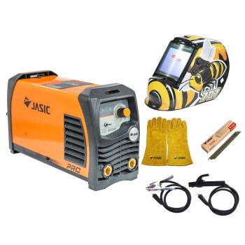 Pachet ARC 200 PRO (Z209) - Aparat de sudura invertor