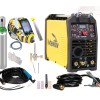 Pachet complet sudura TIG 200P MIX AC/DC Intensiv