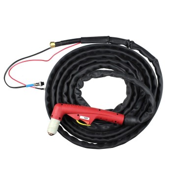 Pistolet A141, 4m 150 A pentru aparat de taiat cu plasma