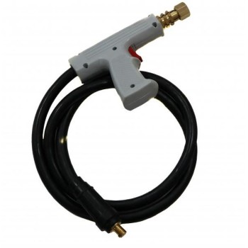 Pistolet automat pentru aparat de tras tabla