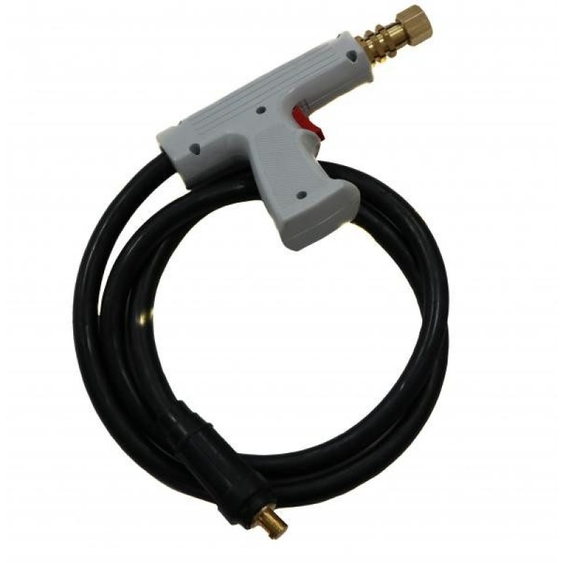 Pistolet automat pentru aparat de tras tabla