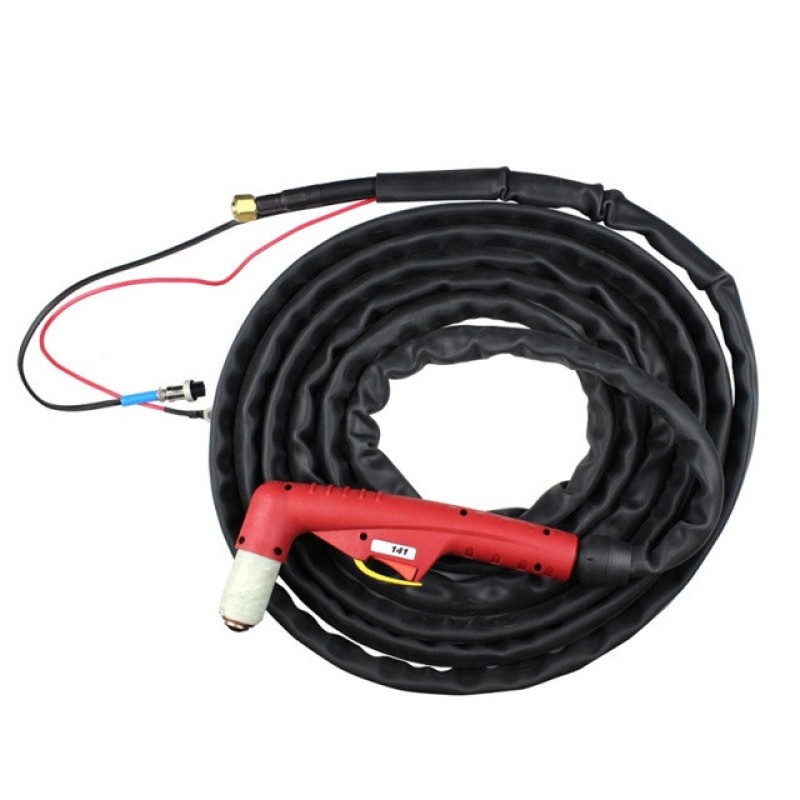 Pistolet CB150, 6m 150 A pentru aparat de taiat cu plasma CUT 160 (L307)