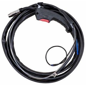 Pistolet MIG MAG 180A 2.5m fara conector euro