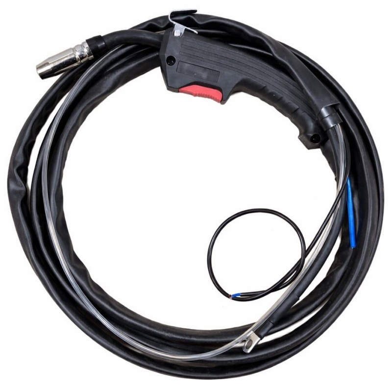 Pistolet MIG MAG 180A 2.5m fara conector euro