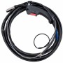 Pistolet MIG MAG 180A 2.5m fara conector euro