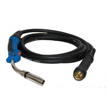 Pistolet MIG MAG 350A 4m