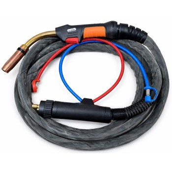 Pistolet MIG MAG 500A 5m, Racire Apa