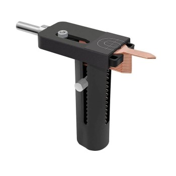 Pistolet sudura saibe ovale