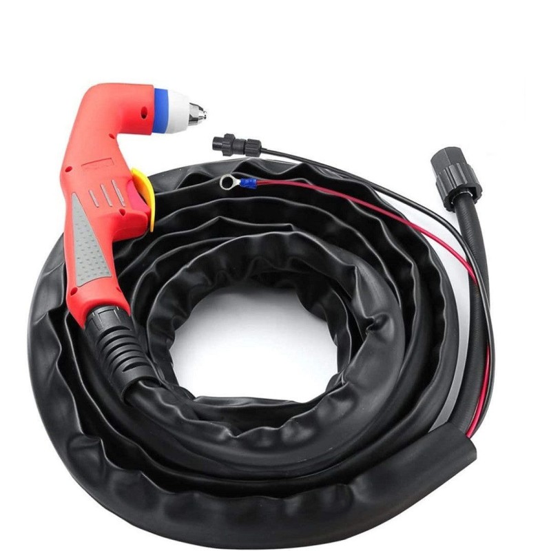 Pistolet taiere cu plasma P80 compatibil cu CUT 120 Intensiv