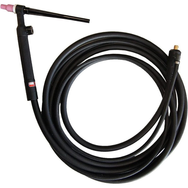 Pistolet TIG cu ventil ST9V TELWIN