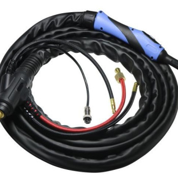 Pistolet TIG WP 18 racit cu apa, 4m, Intensiv