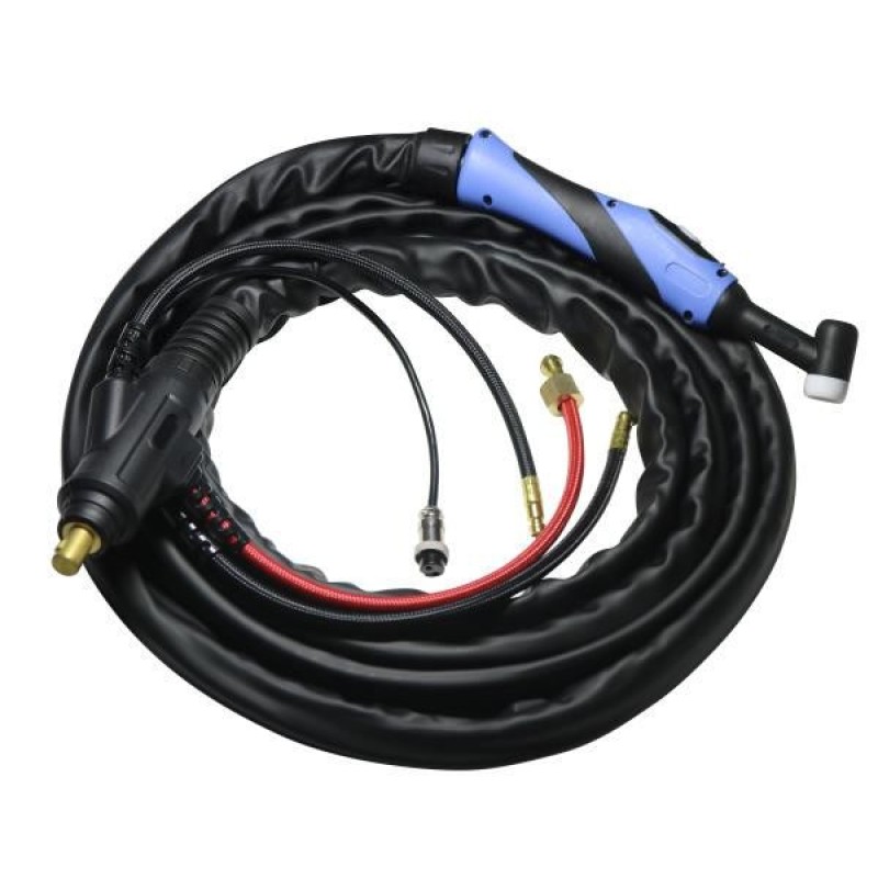 Pistolet TIG WP 18 racit cu apa, 4m, Intensiv