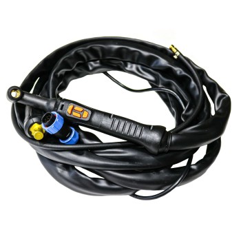 PISTOLET TIG WP26 8M CU 4 BUTOANE DE COMANDA