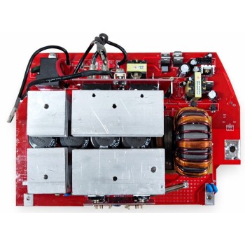 Placa de baza (mainboard) ARC 200 VRD INTENSIV