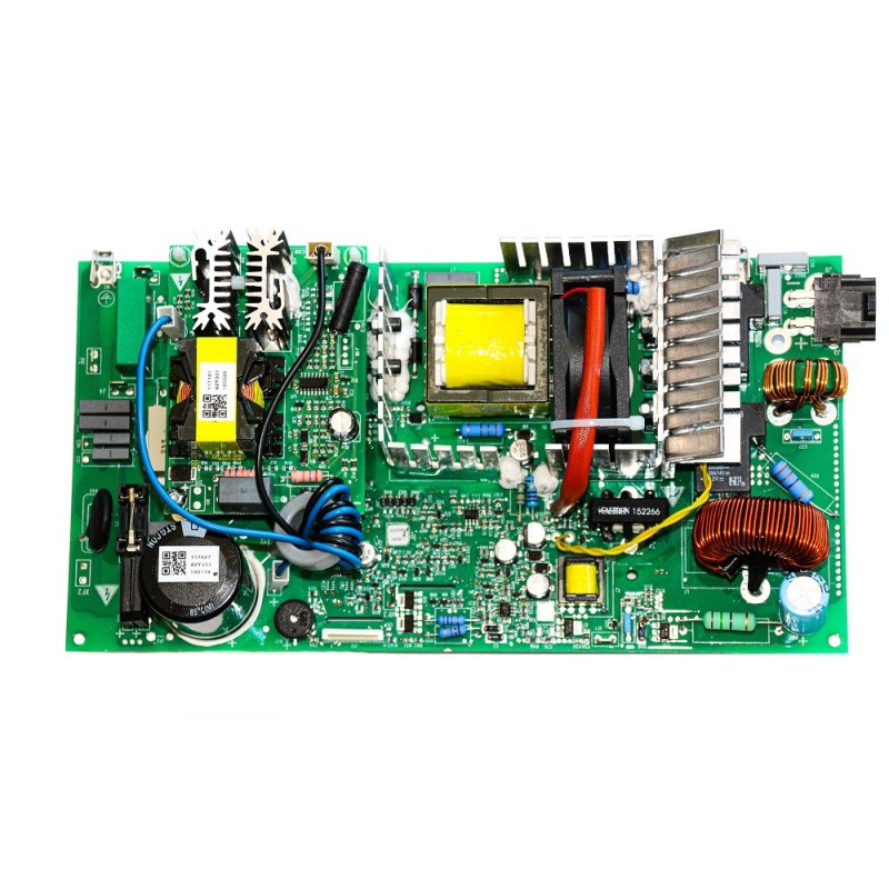 Placa de baza DOCTOR CHARGE 50 TELWIN