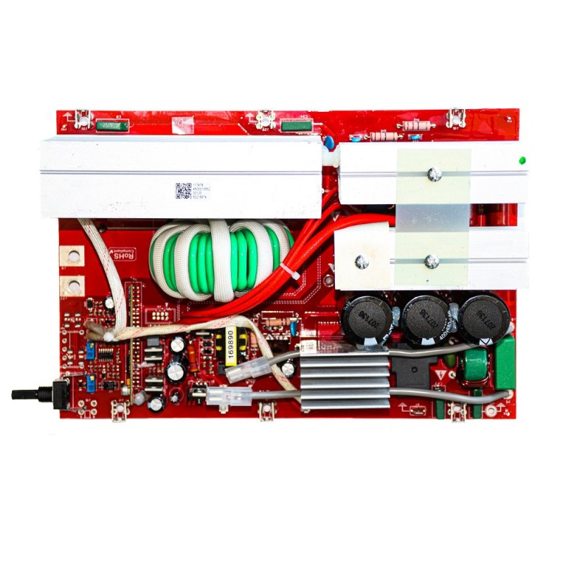 Placa de baza TELWIN cod.982123