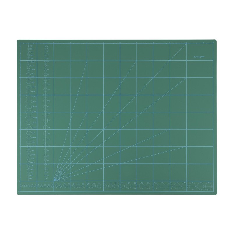 Placa de taiere cu marcaj, de 600x450x3mm