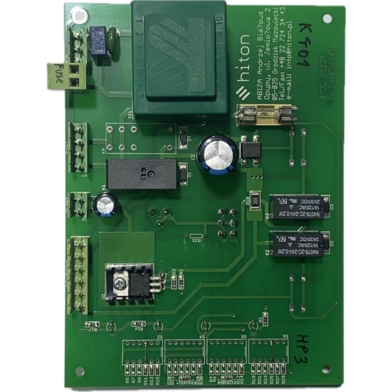 Placa electronica HITON HP-125