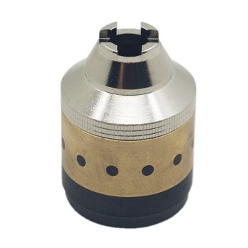 Portduza pistolet taiere cu plasma P80 din bronz