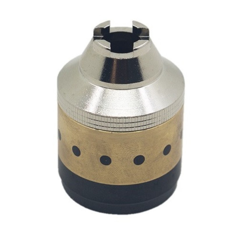 Portduza pistolet taiere cu plasma P80 din bronz