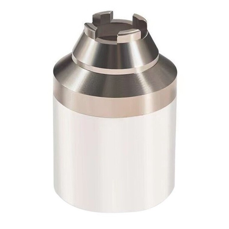 Portduza pistolet taiere cu plasma P80 din ceramica