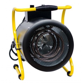 PRO 3 kW R - Aeroterma electrica INTENSIV, 230V