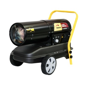 PRO 30kW Diesel - Tun de caldura pe motorina cu ardere directa Intensiv