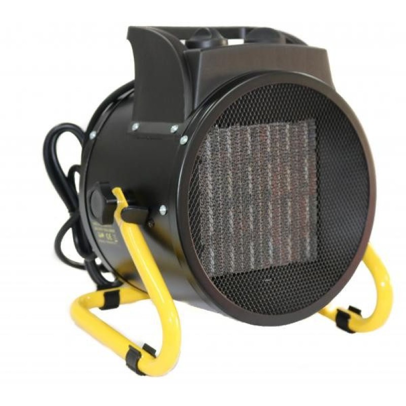 PRO 3kW PTC - Aeroterma electrica INTENSIV, 230V