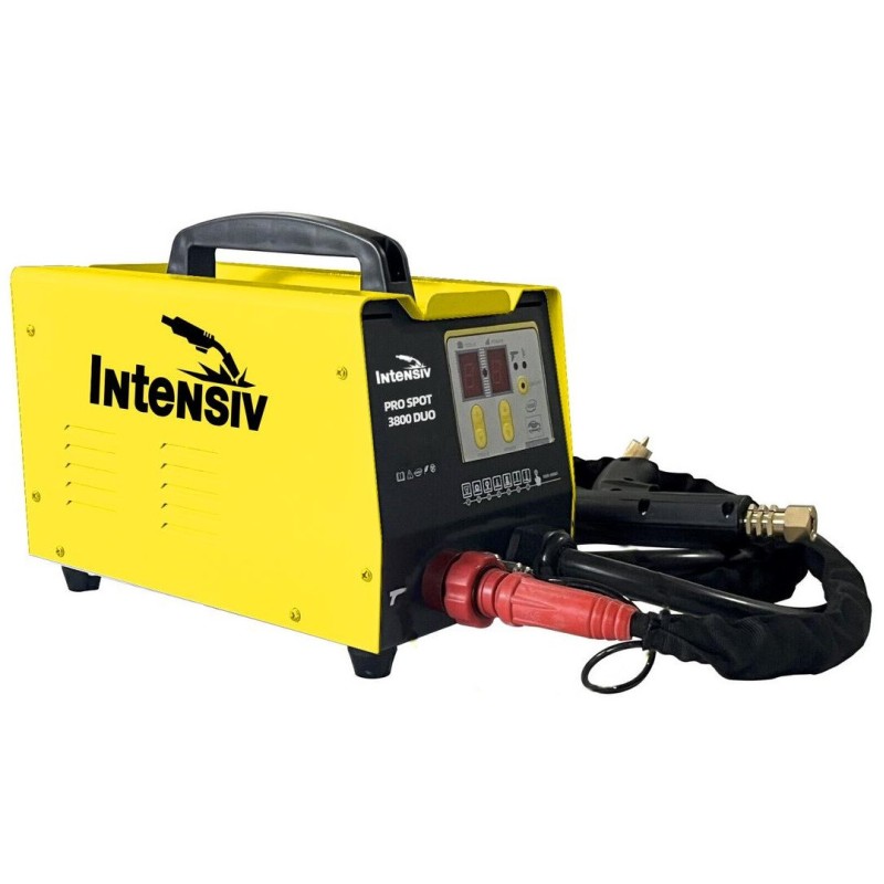 PRO SPOT 3800 DUO 230V - Aparat pentru tinichigerie auto