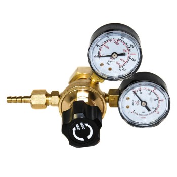Reductor presiune AR/CO2 cu 2 manometre
