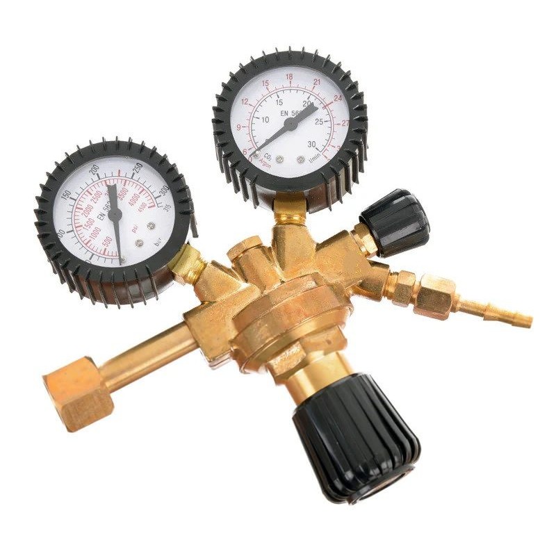 Reductor presiune argon/CO2 Black