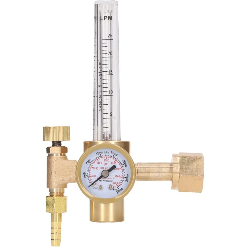 Reductor Presiune Argon/CO2 cu rotametru