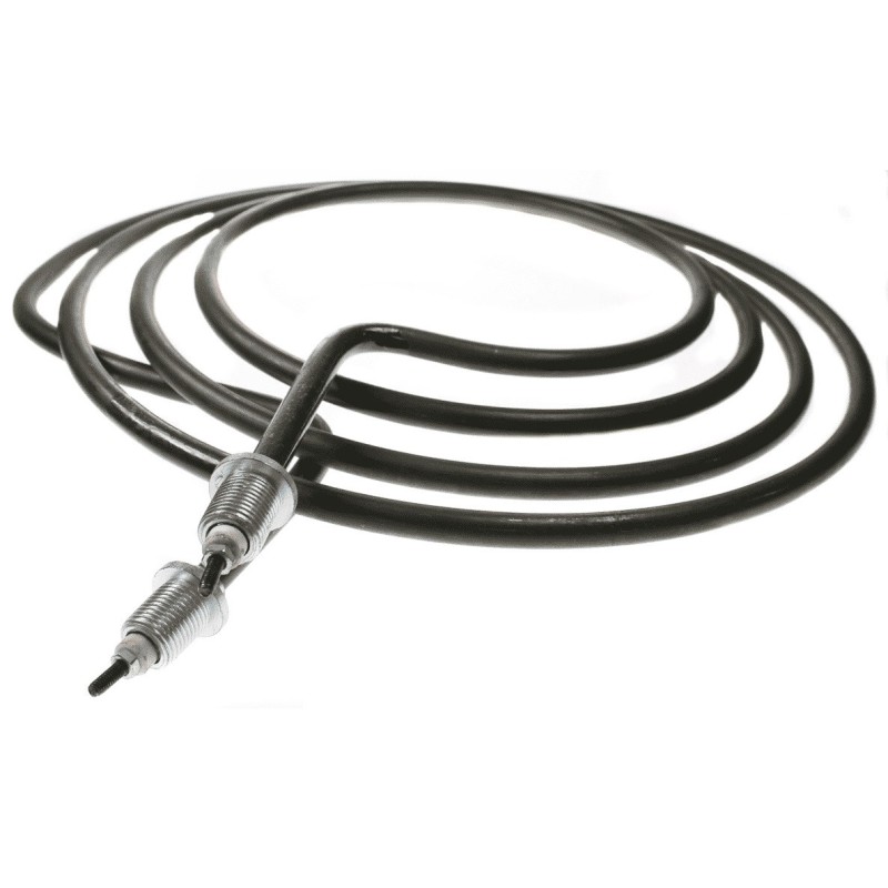 Rezistenta aeroterma electrica 30kW