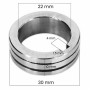 Rola antrenare cu pana pentru sarma aluminiu 0.8- 1.0 mm cod.10055166