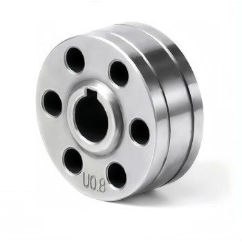 Rola antrenare cu pana pentru sarma otel 0.8- 1.0 mm cod.10094667