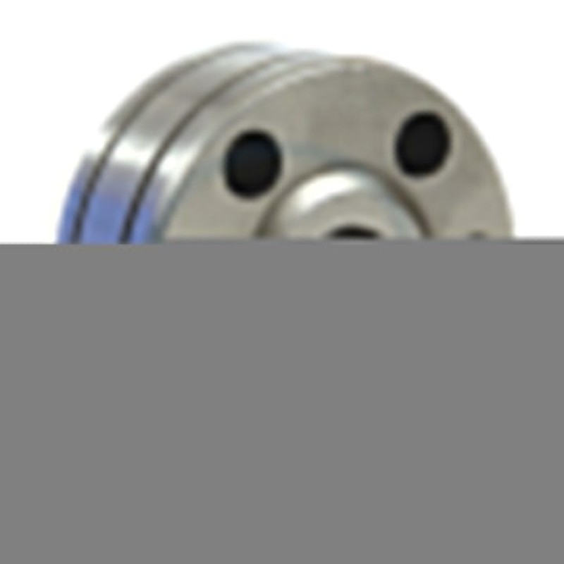 Rola antrenare cu pana pentru sarma aluminiu 1.2 - 1.6 mm cod.10094670